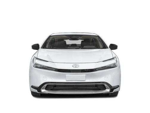 2026 Toyota Prius Plug-In Hybrid 