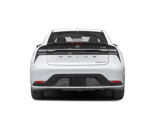 2026 Toyota Prius Plug-In Hybrid 