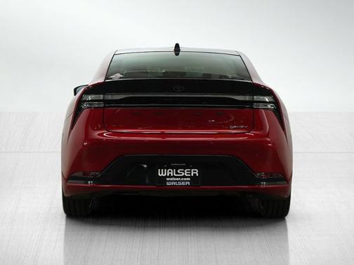 2026 Toyota Prius Plug-In Hybrid 