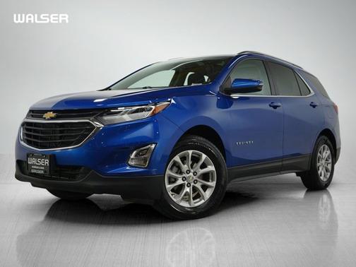 2019 Chevrolet Equinox 1LT