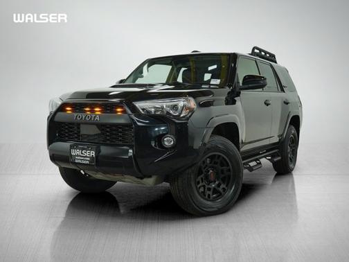 2020 Toyota 4Runner TRD Pro
