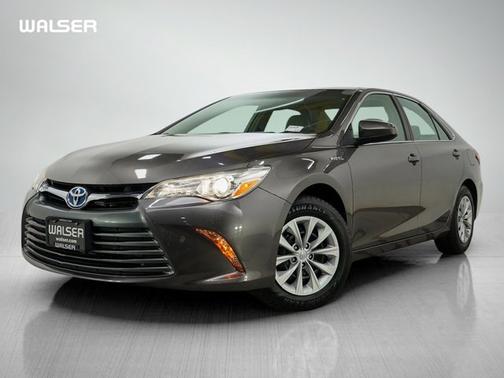 2017 Toyota Camry Hybrid LE