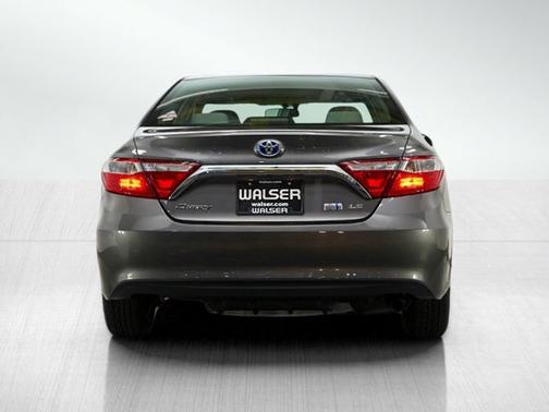 2017 Toyota Camry Hybrid LE