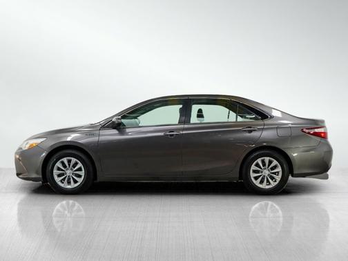 2017 Toyota Camry Hybrid LE