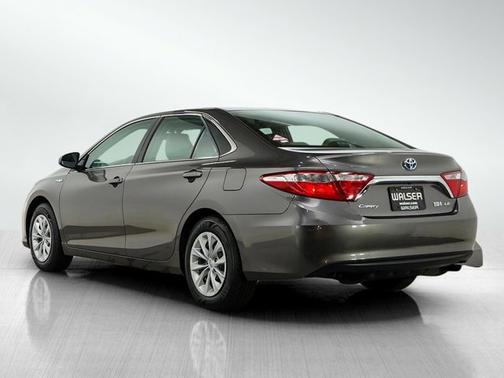 2017 Toyota Camry Hybrid LE