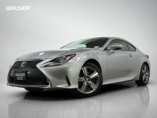 2016 Lexus RC 300 Base