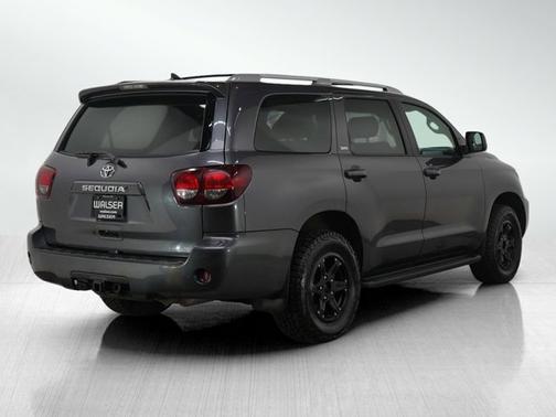 2018 Toyota Sequoia TRD Sport