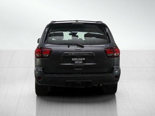 2018 Toyota Sequoia TRD Sport