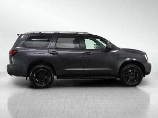 2018 Toyota Sequoia TRD Sport