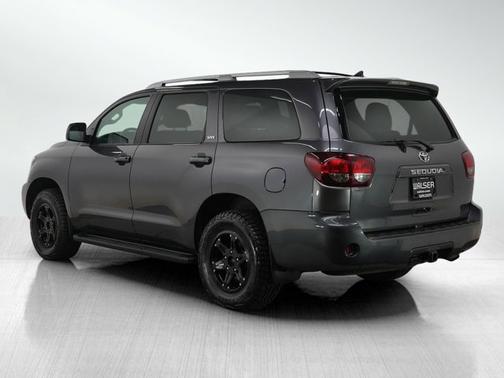 2018 Toyota Sequoia TRD Sport
