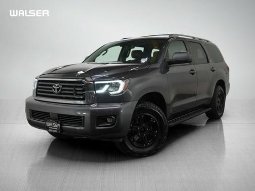 2018 Toyota Sequoia TRD Sport