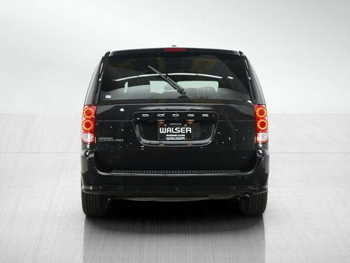 2020 Dodge Grand Caravan SXT