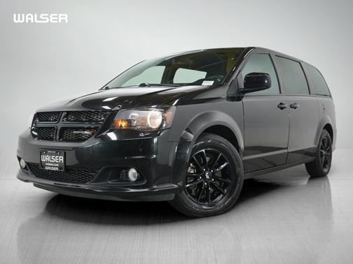 2020 Dodge Grand Caravan SXT