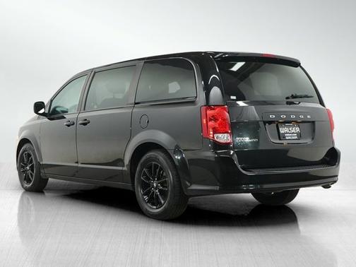 2020 Dodge Grand Caravan SXT
