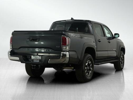 2020 Toyota Tacoma Base