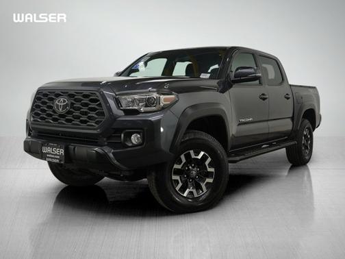 2020 Toyota Tacoma Base