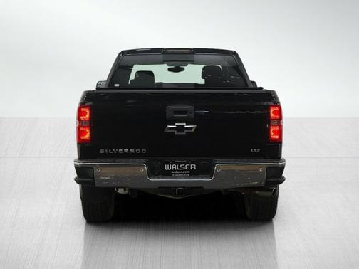 2015 Chevrolet Silverado 1500 2LZ