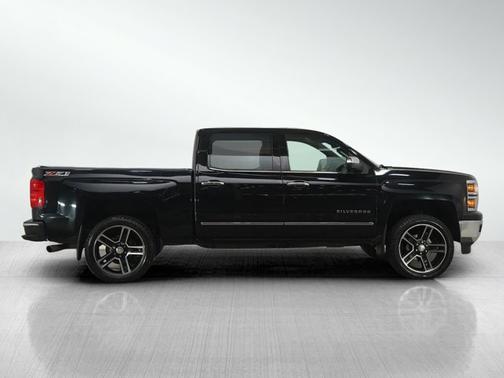 2015 Chevrolet Silverado 1500 2LZ
