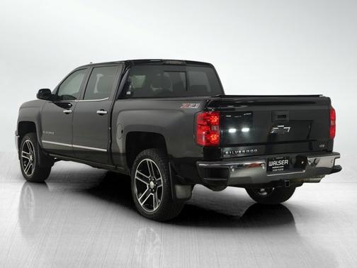 2015 Chevrolet Silverado 1500 2LZ