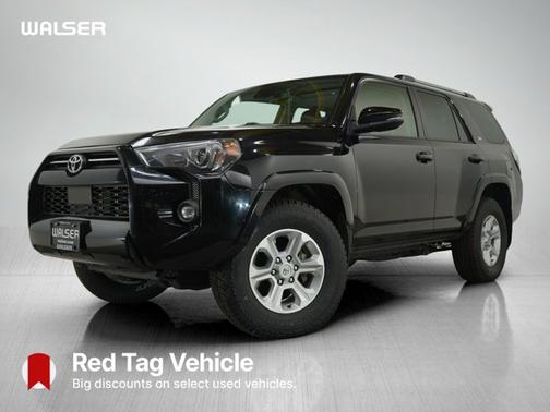 2022 Toyota 4Runner SR5 Premium