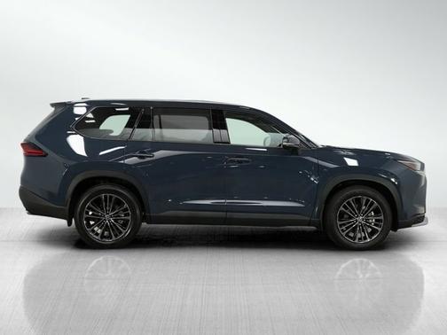 2025 Toyota Grand Highlander Hybrid MAX Platinum