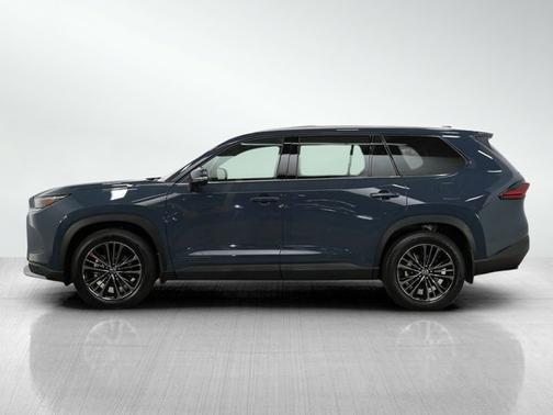 2025 Toyota Grand Highlander Hybrid MAX Platinum