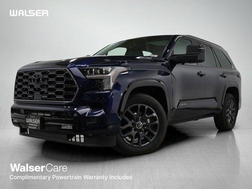 2024 Toyota Sequoia Platinum