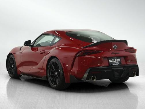 2026 Toyota GR Supra MkV Final Edition