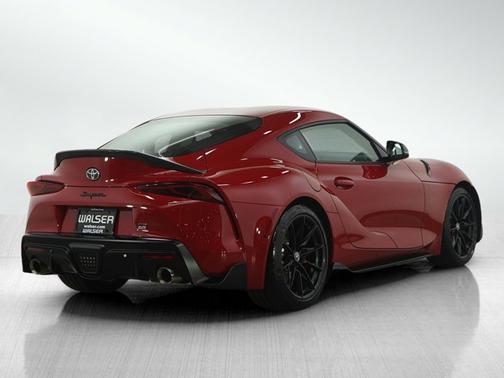 2026 Toyota GR Supra MkV Final Edition