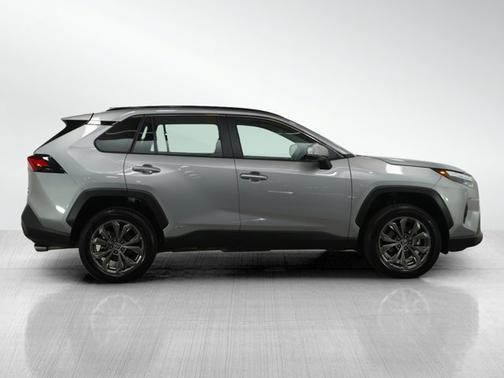 2024 Toyota RAV4 Hybrid Hybrid XLE Premium