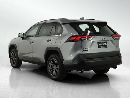 2024 Toyota RAV4 Hybrid Hybrid XLE Premium
