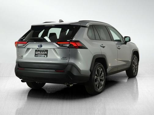 2024 Toyota RAV4 Hybrid Hybrid XLE Premium