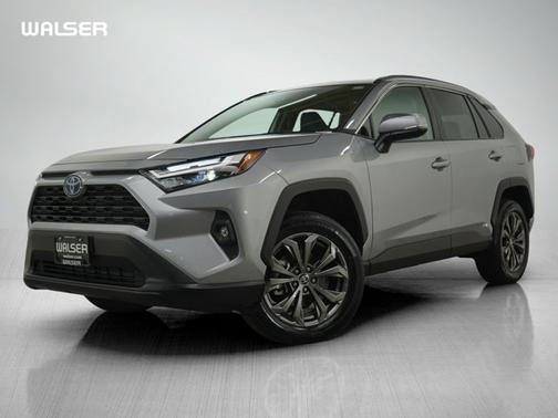 2024 Toyota RAV4 Hybrid Hybrid XLE Premium