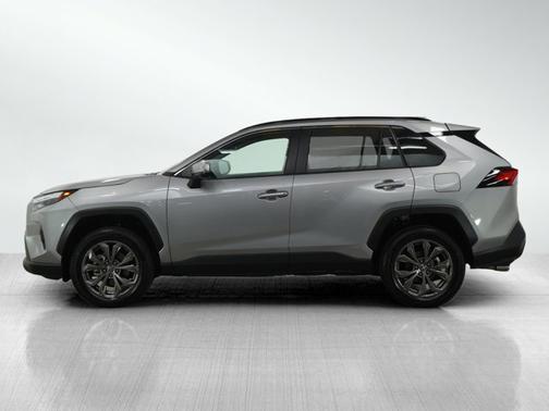 2024 Toyota RAV4 Hybrid Hybrid XLE Premium