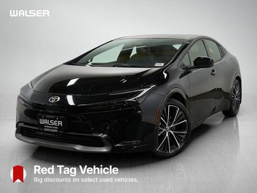 2024 Toyota Prius Limited