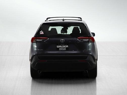 2025 Toyota RAV4 Hybrid Hybrid LE