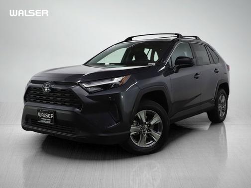 2025 Toyota RAV4 Hybrid Hybrid LE