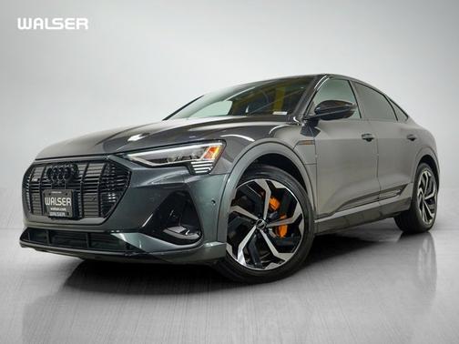 2023 Audi e-tron Sportback S line Premium Plus
