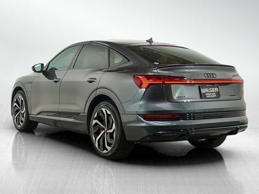 2023 Audi e-tron Sportback S line Premium Plus