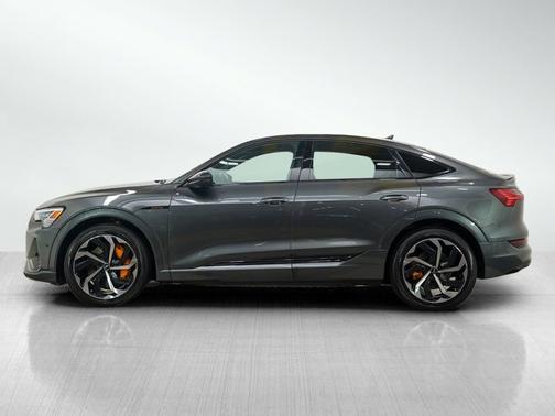 2023 Audi e-tron Sportback S line Premium Plus