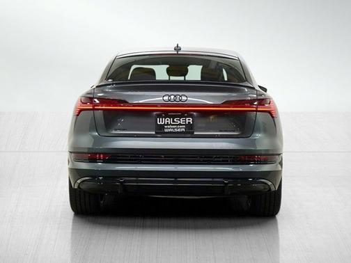 2023 Audi e-tron Sportback S line Premium Plus