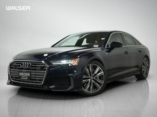 2019 Audi A6 Prestige