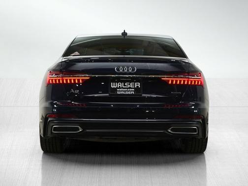 2019 Audi A6 Prestige