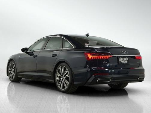 2019 Audi A6 Prestige
