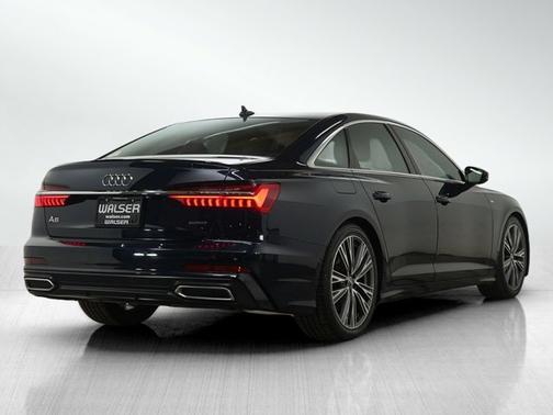 2019 Audi A6 Prestige