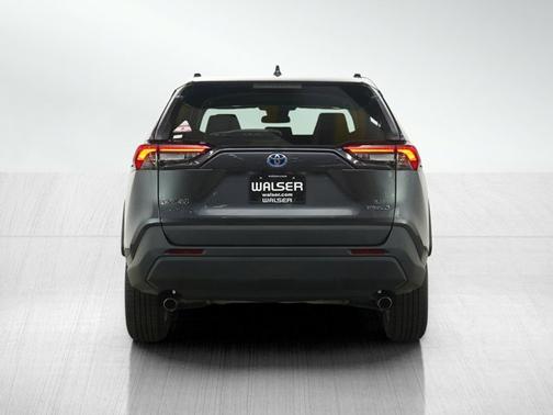 2021 Toyota RAV4 Hybrid Hybrid LE