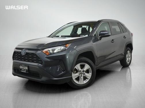 2021 Toyota RAV4 Hybrid Hybrid LE