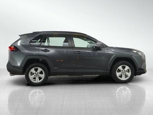 2021 Toyota RAV4 Hybrid Hybrid LE