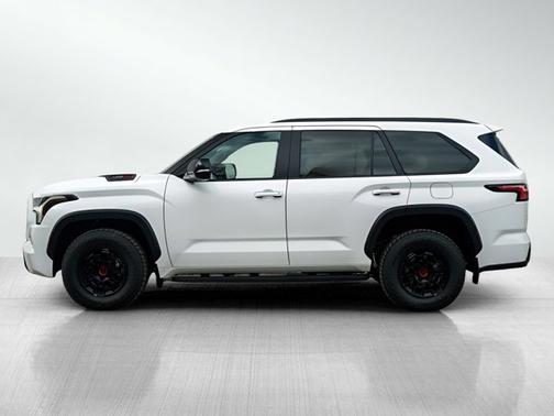 Ice Cap 2026 Toyota Sequoia TRD Pro