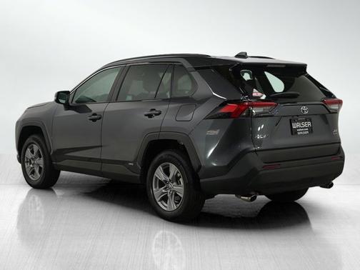 2025 Toyota RAV4 Hybrid Hybrid XLE